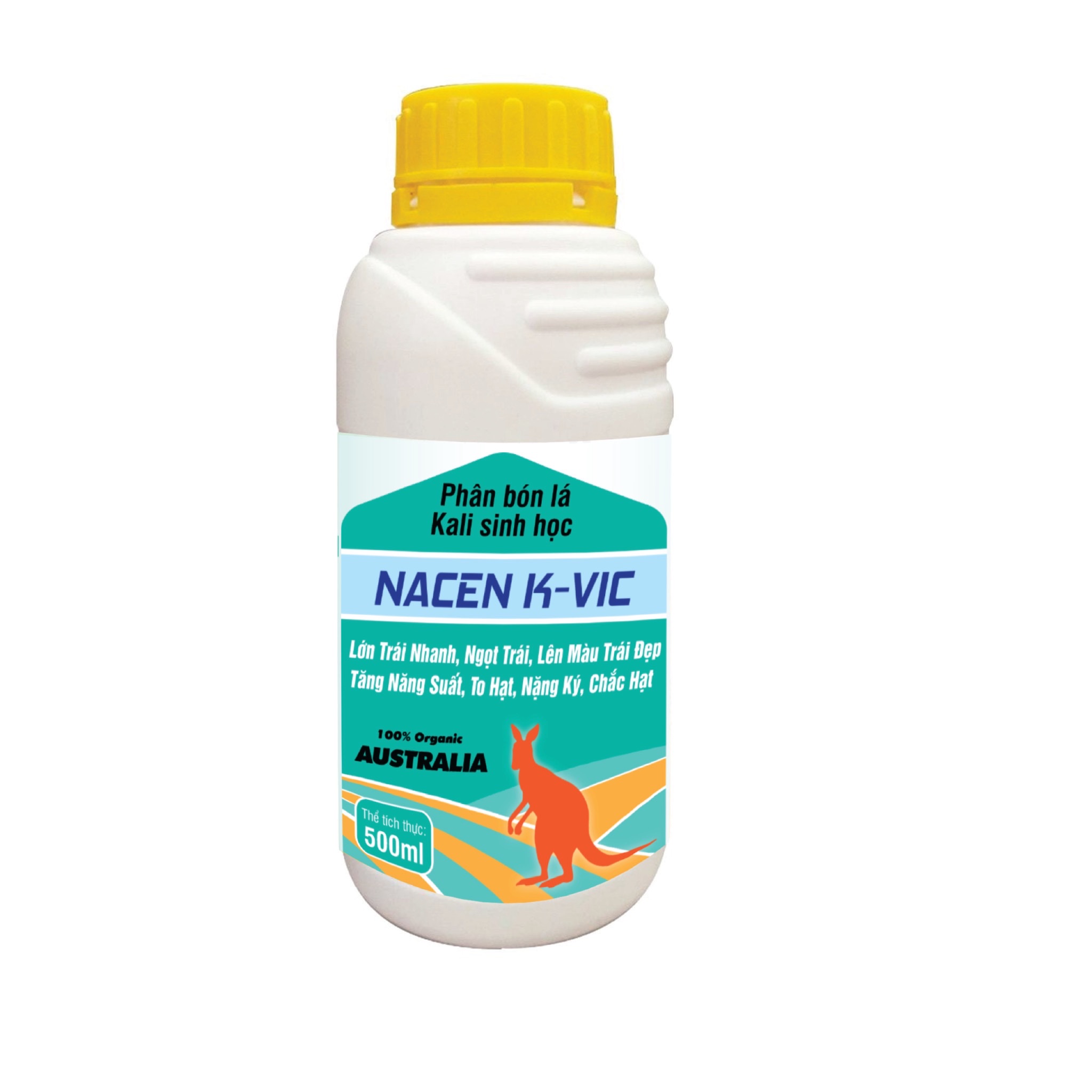 NACEN K-VIC _ FULVIC ACID 500ml